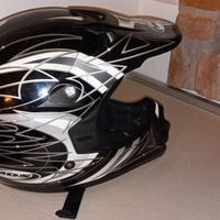 Casco motocross MDS RC4