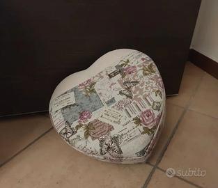 pouffe decorativo 