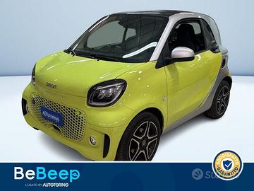 smart fortwo EQ BERLIN BLACK PASSION 22KW