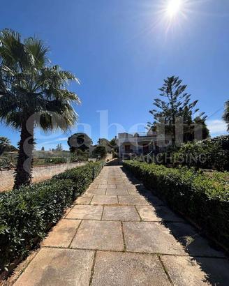 Villa singola Marsala [024/26VRG]
