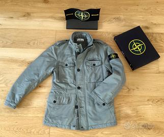 Stone Island Giacca David TC Originale Certilogo