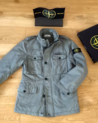 Stone Island Giacca David TC Originale Certilogo
