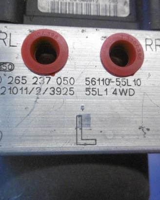 POMPA CENTRALINA ABS FIAT SEDICI SUZUKI SX4 026523