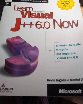 Learn Microsoft visual j++ 6.0 Now