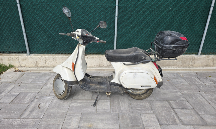 Vespa 50 PK automatica