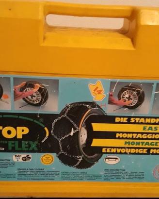 Catene da neve Konig 14mm H top flex
