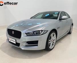 JAGUAR XE 2.0 D 180 CV aut. R-Sport