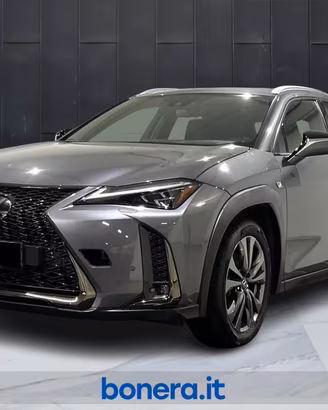 Lexus UX 250h 2.0 F-Sport 4wd cvt my20