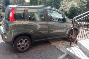 Titolo: Fiat Panda 1.3 MJT 4x4  diesel 99553 km