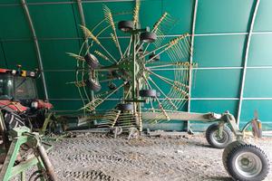 Ranghinatore krone swadro TC 760 plus