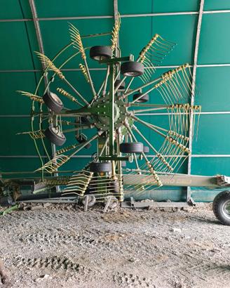 Ranghinatore krone swadro TC 760 plus