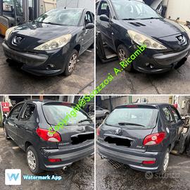 Ricambi usati Peugeot 206 Plus anno 2011 Fi