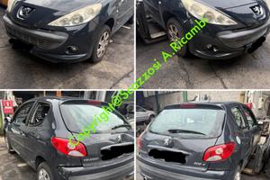 Ricambi usati Peugeot 206 Plus anno 2011 Fi