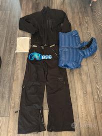 Completo snowboard tg S