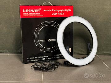 Neewer led 50 cm 28w bicolor