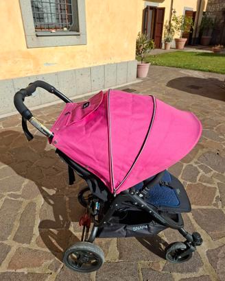 Passeggino Valco Baby Snap 4 Original con Cappotti