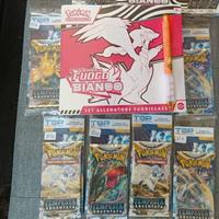 🔥 Collezione Pokémon – Lotti, bustine e set