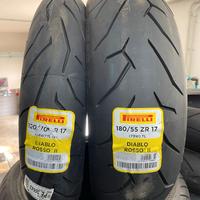 PNEUMATICI MOTO PIRELLI