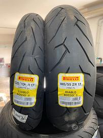 PNEUMATICI MOTO PIRELLI