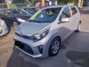 Kia Picanto 1.0 12V 5 porte Active NEO PATENTATI C