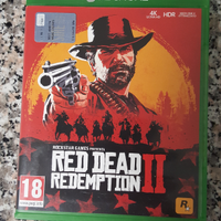 Red dead redemption 2 - Xbox