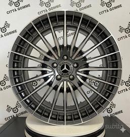 Cerchi in lega Mercedes A C GLC EQA EQB EQC da 20