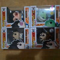 Funko pop dragon ball