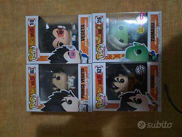 Funko pop dragon ball