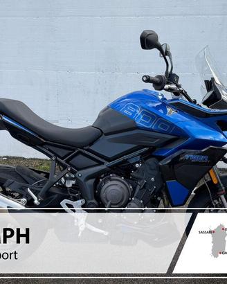 TRIUMPH Tiger 800 Sport Abs
