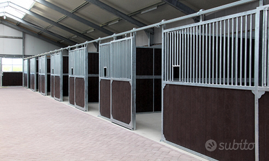 Box per cavalli