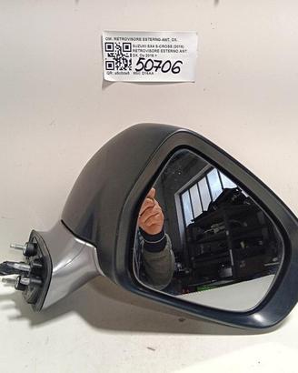 SPECCHIETTO RETROVISORE DESTRO SUZUKI SX4 Serie S-