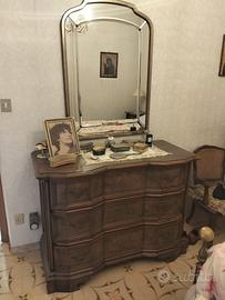 comodino camera da letto