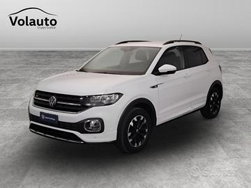 VOLKSWAGEN T-Cross 2019 - T-Cross 1.0 tsi Sport 95