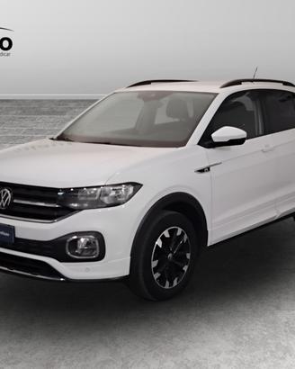 VOLKSWAGEN T-Cross 2019 - T-Cross 1.0 tsi Sport 95
