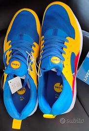 SCARPE LIDL SNEAKER TG 46 LIMITED EDITION 2021/22