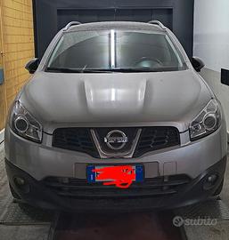 Nissan Qashqai +2 N-TEC 2.0 Diesel (150 CV)