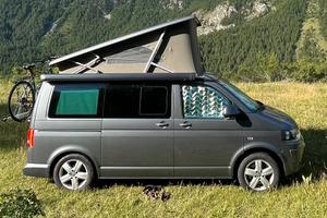 Volkswagen T5 California 4x4 - 2.0 180 cv DSG