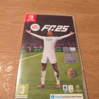 Gioco Nintendo switch FC25