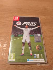 Gioco Nintendo switch FC25
