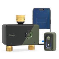 Irrigatore automatico app wi-fi alexa