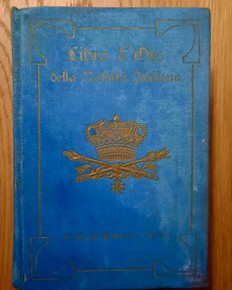 Libro d'Oro della Nobiltà Italiana 1962-64