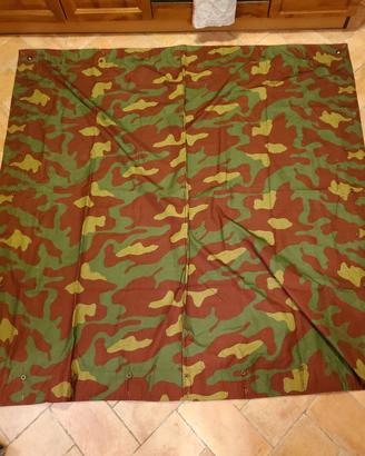 telo mimetico militare 