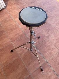 VIC FIRTH pad per batteristi