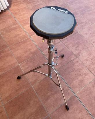 VIC FIRTH pad per batteristi