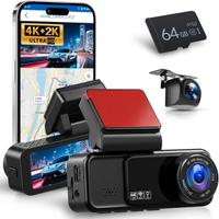 Dashcam Auto con WiFi