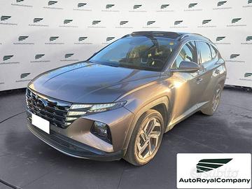 Hyundai Tucson 1.6 HEV aut.Exellence