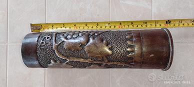 bossolo di cannone 1a guerra mondiale