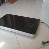 Cecotec fuochi ad induzione elettrico due 