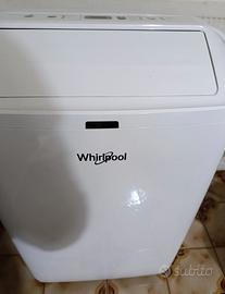 condizionatore d'aria 12000 btu Whirlpool 