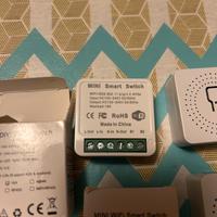 Smart switch wifi tuya